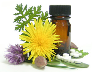 various natural remedies