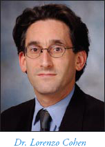 Dr. Lorenzo Cohen