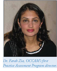 Dr. Farah Zeba Zia