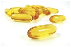 Cancer research examines beniftis of fish oils