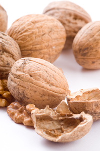 walnuts reduce tumor incidence in mouse model