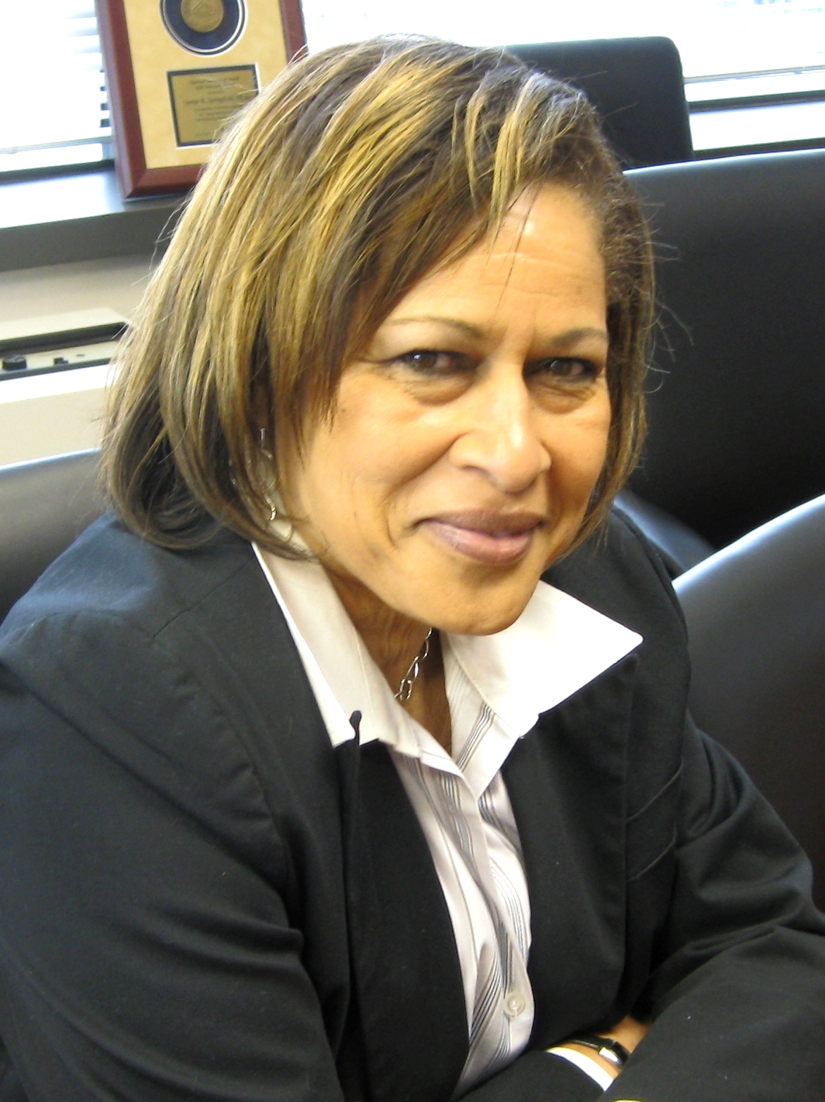 Dr. Sanya A. Springfield, Ph. D.