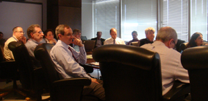 Crowd at State of the Science Meeting